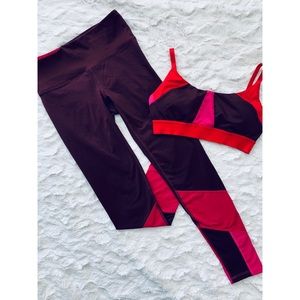 Joy Lab color block leggings